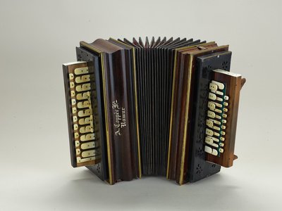 chromatisch accordeon