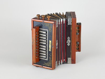 accordéon diatonique