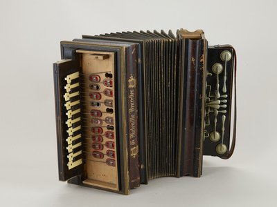 diatonisch accordeon