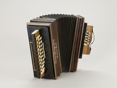 chromatisch accordeon