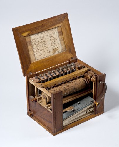 Instrument image