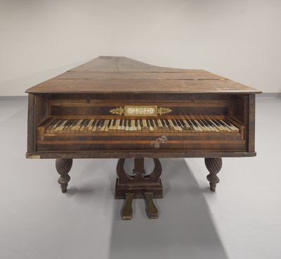 grand piano