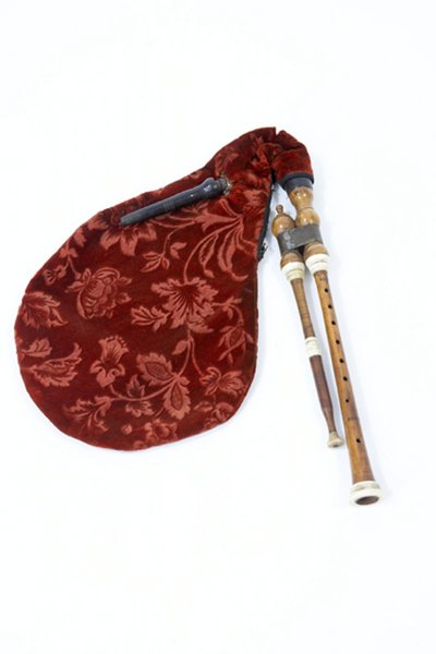 Cornemuse "Cabrette" (Paris auvergnat)