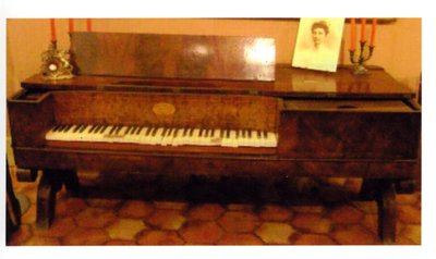 Piano carré