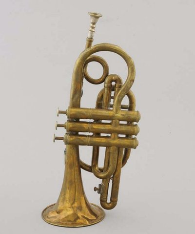 Cornet à pistons