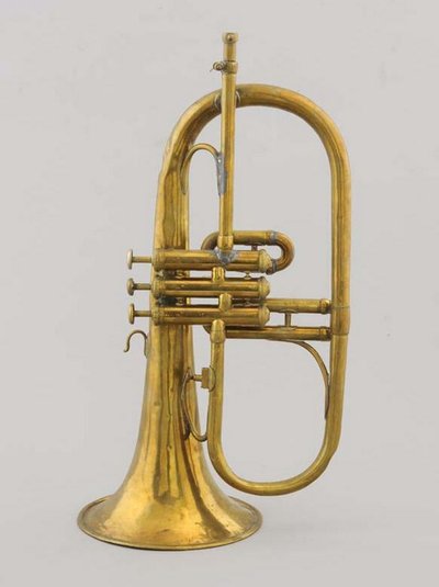 Bugle à pistons