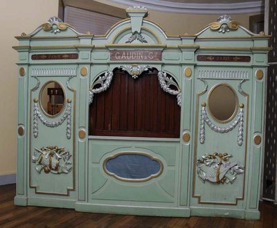 Piano mécanique orchestrion