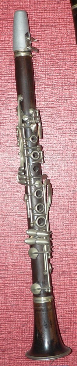 Clarinette en mib aigu