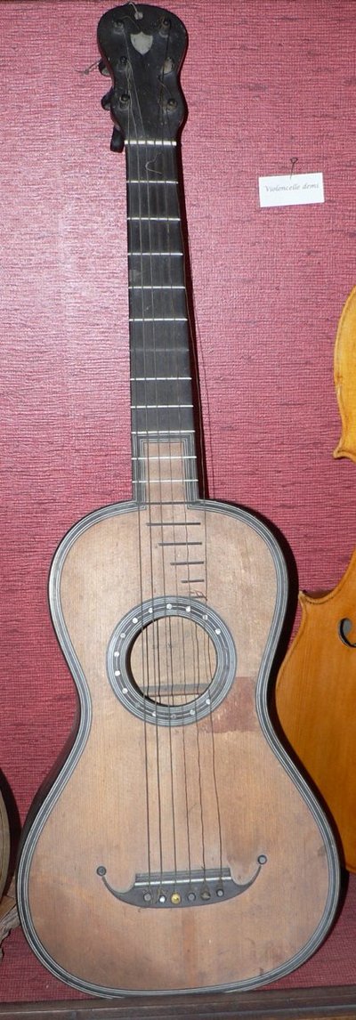 Guitare