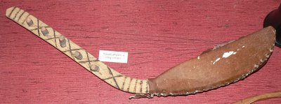Harpe arquée