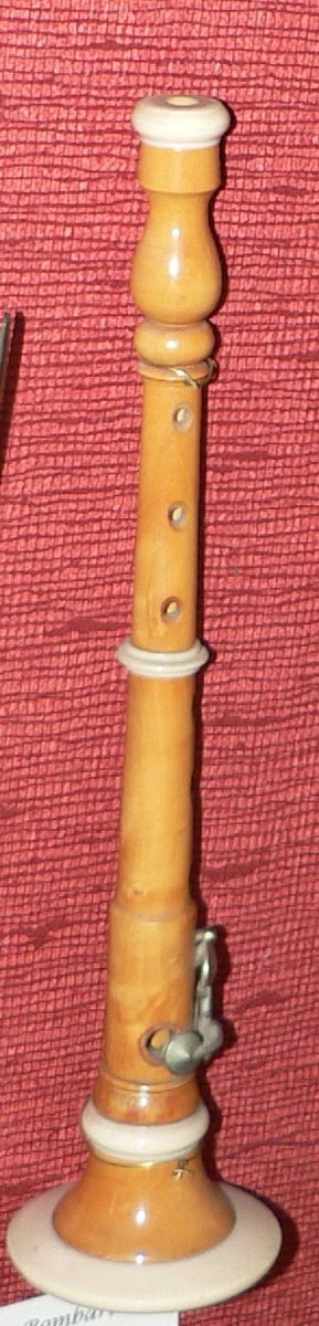 Hautbois "Bombarde bretonne"