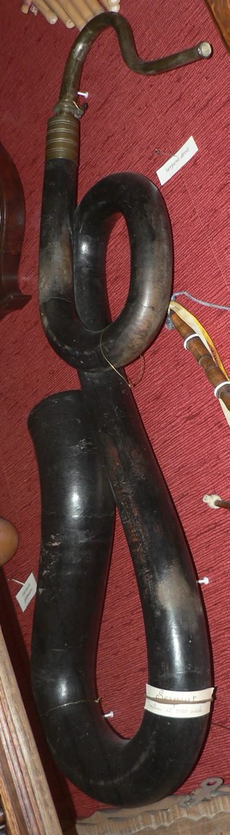 Serpent militaire de Piffault