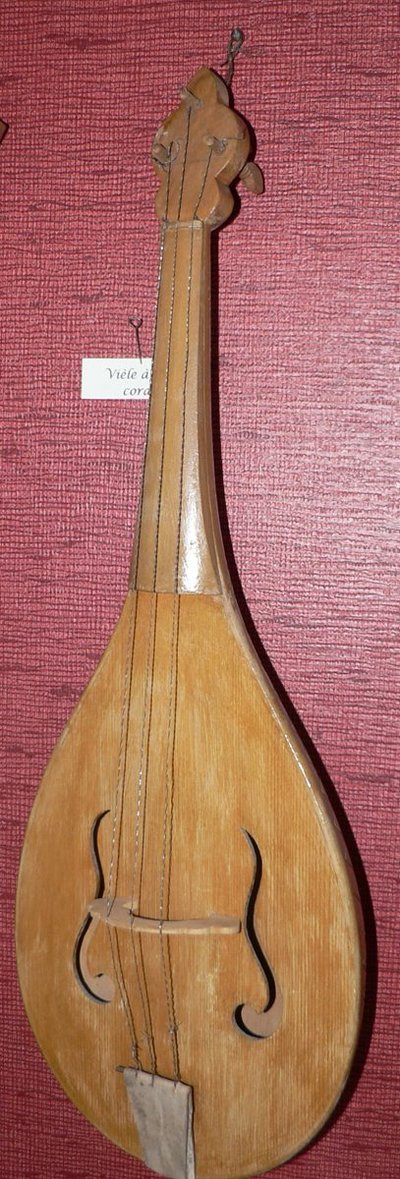 Vièle "Guzla"