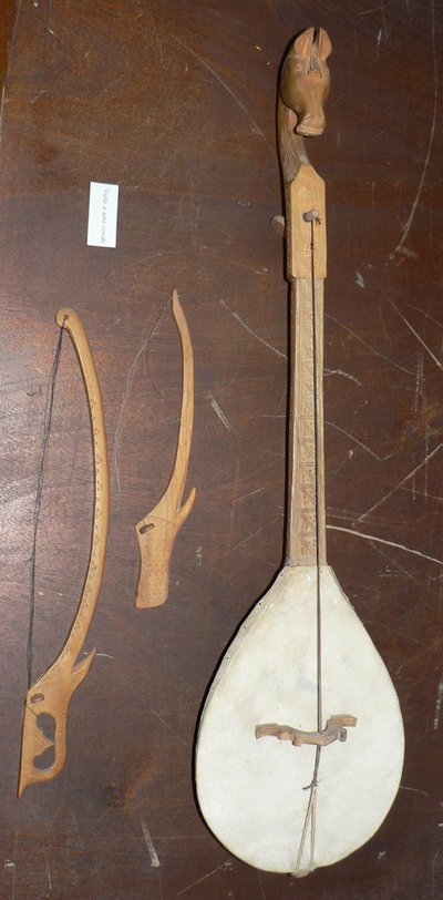 Vièle "Guzla"