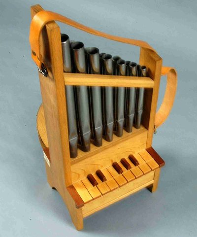 Orgue portatif