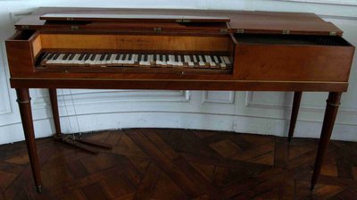 Piano carré