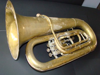 Tuba-Contrebasse