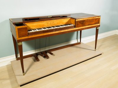 Piano carré