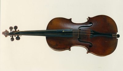 Violon de ménetrier