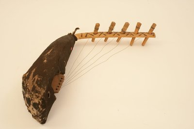 Harpe arquée
