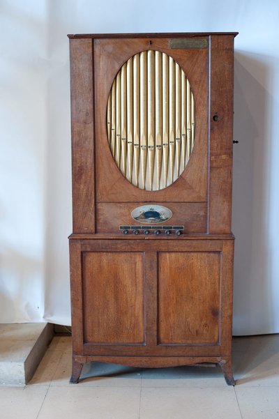 Orgue mécanique "Barrel-Organ"