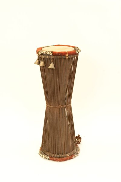 Tambour sablier