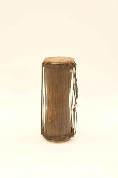 Tambour sablier