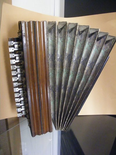 Accordéon romantique