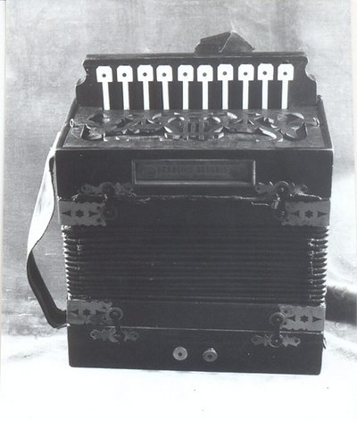 Accordéon diatonique