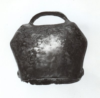 Clochette (de troupeau)