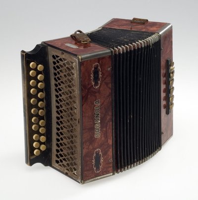 Accordéon diatonique