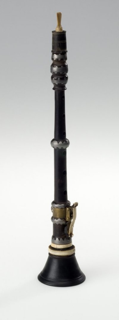 Hautbois "Bombarde bretonne"