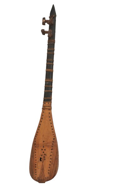 Luth "Saz" ?