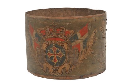 Tambour militaire