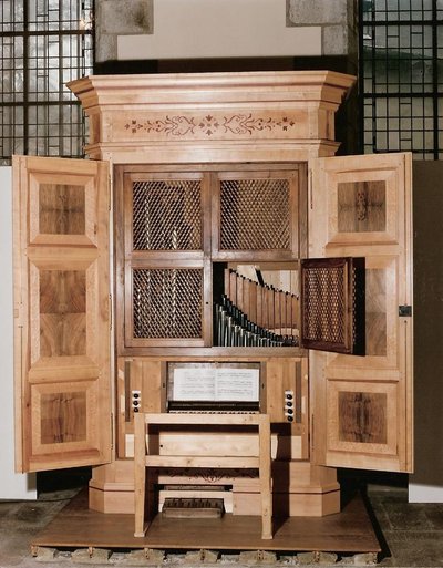 Orgue