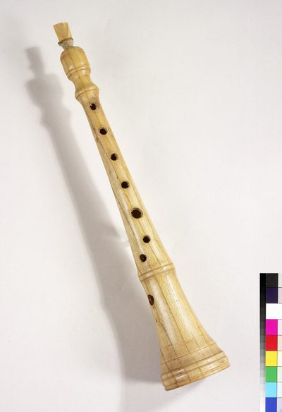 Hautbois "Dulzaina"