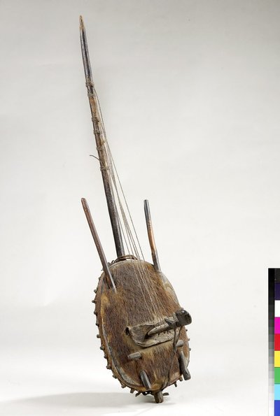 Harpe-luth