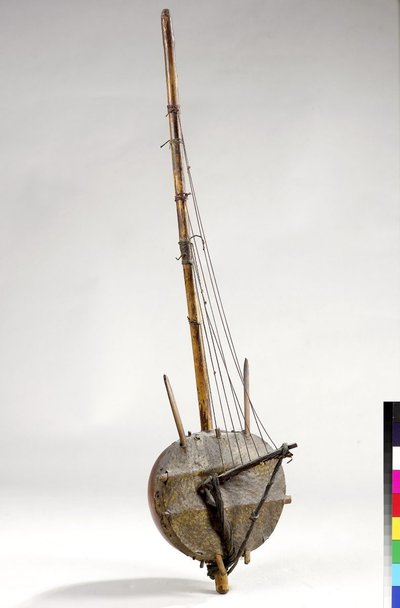 Harpe-luth