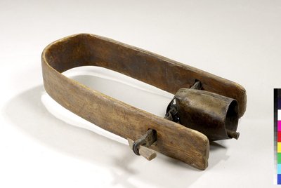 Cloche de troupeau