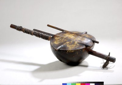 Harpe-luth "Kora"
