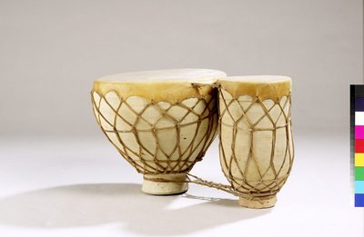 Paires de timbales "Naqaarât"