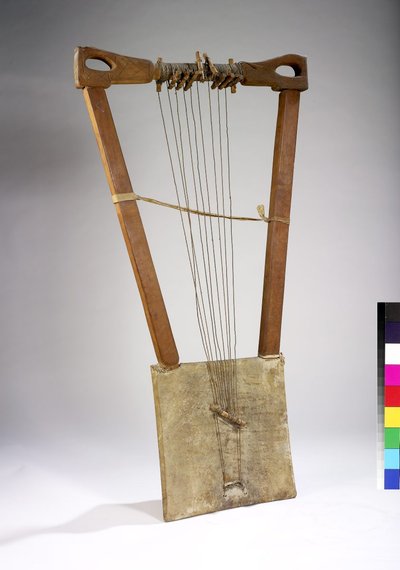 Lyre "Bagana"