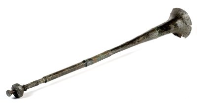 Trompette droite