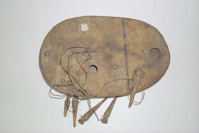 Harpe-luth