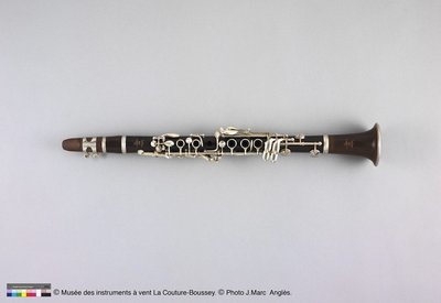 Clarinette en mib aigu