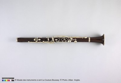 Clarinette en sib
