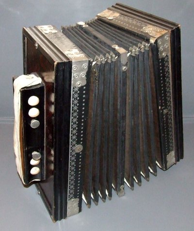 Accordéon "Mélodéon"