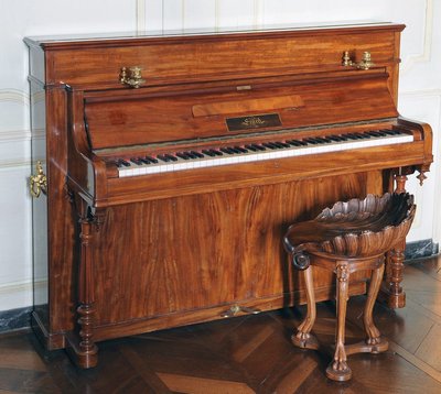 Piano droit