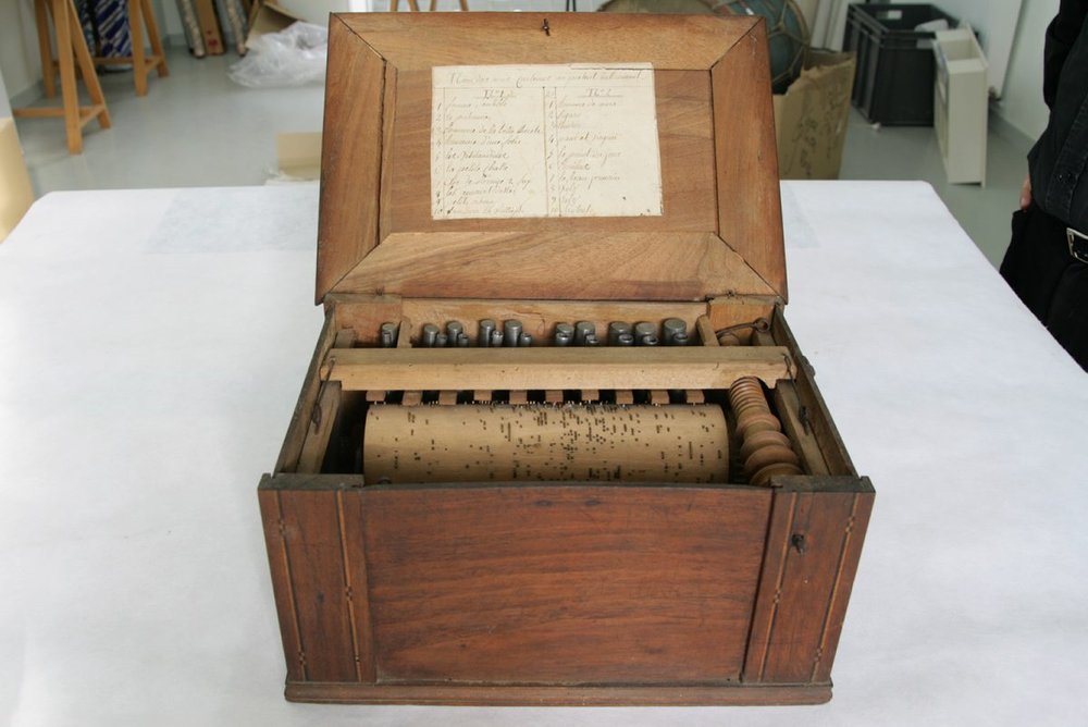 Instrument image
