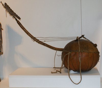 Harpe-luth